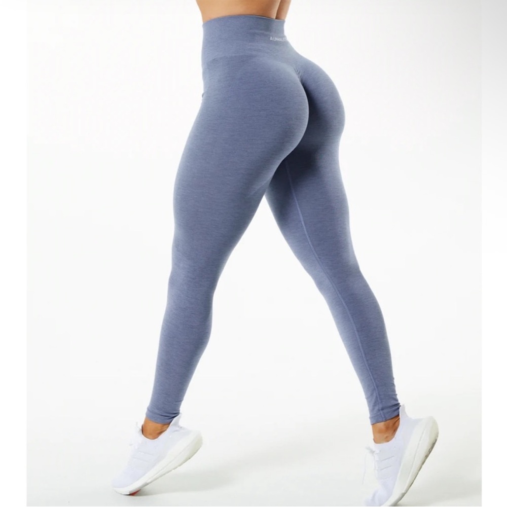 Alphalete Amplify Seamless Leggings